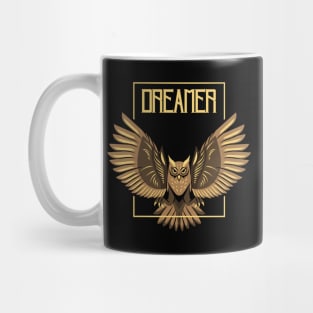 Dreamer Design Mug